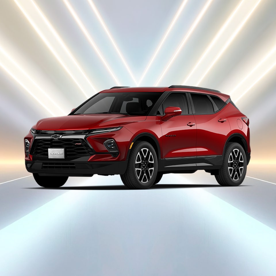 Blazer 2023