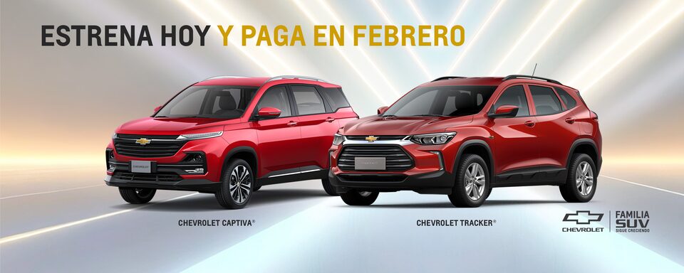 Sección Suvs