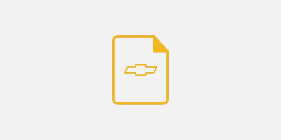 Tranquilidad, Al instalar accesorios Chevrolet originales no se afecta el comportamiento, seguridad e integridad de tu automóvil