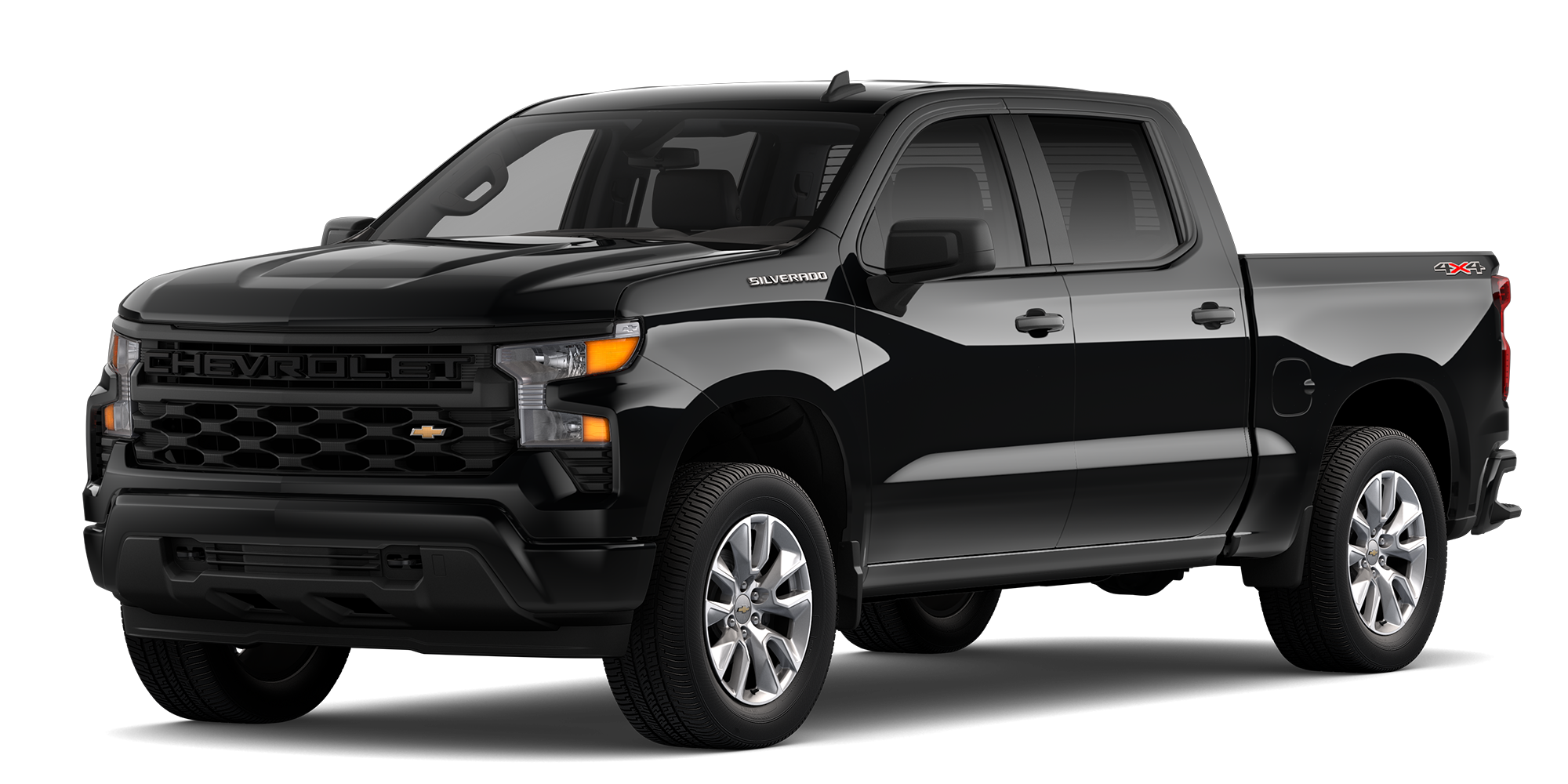 Silverado Costum 2026