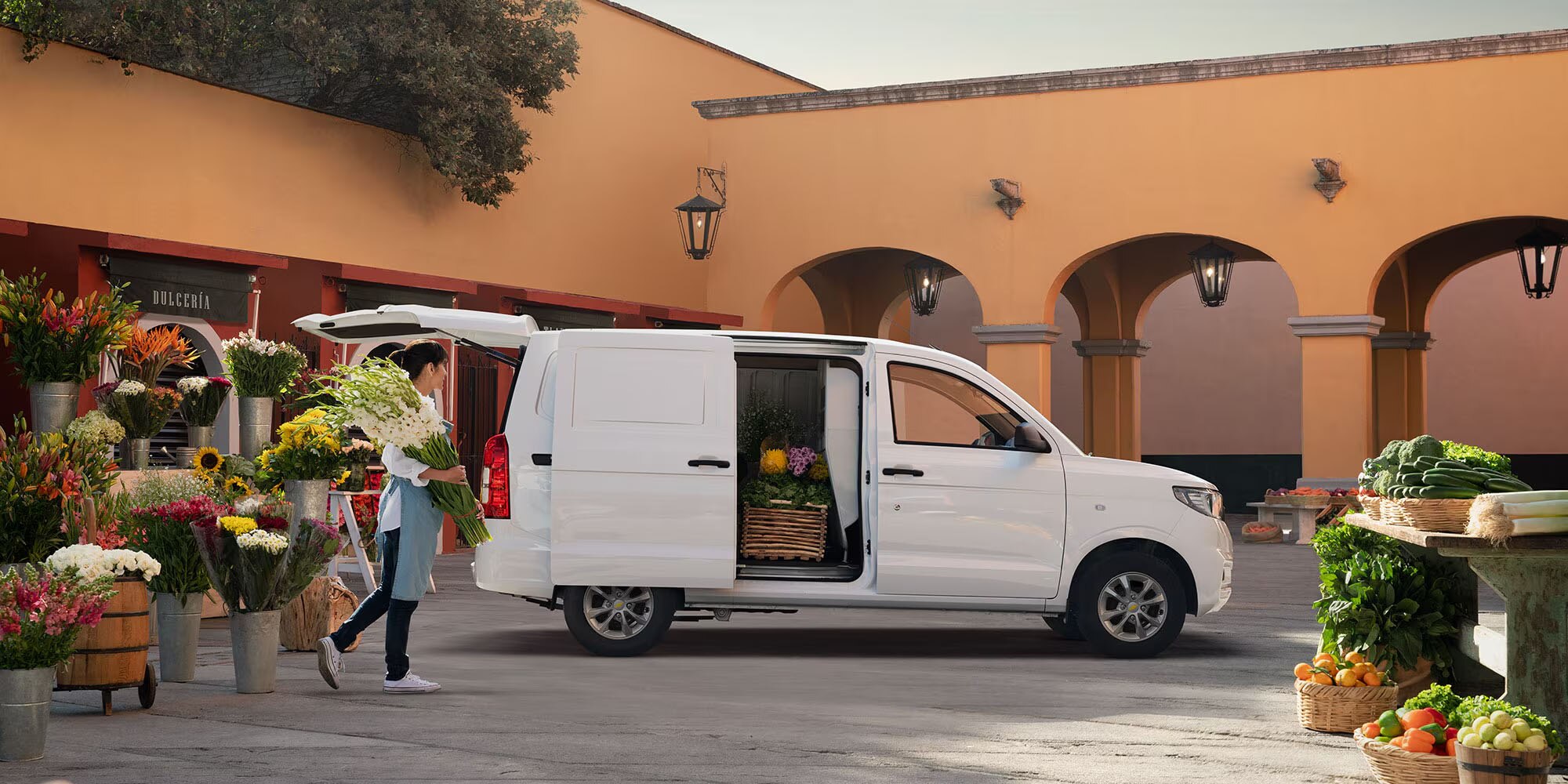 Tornado Van 2026