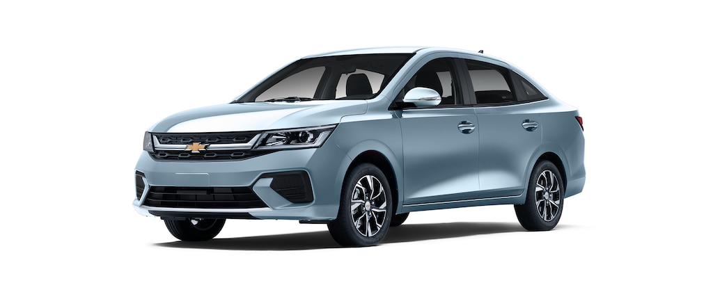 Aveo Sedán 2025