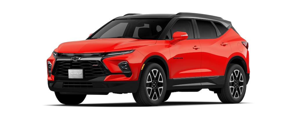 Blazer 2025