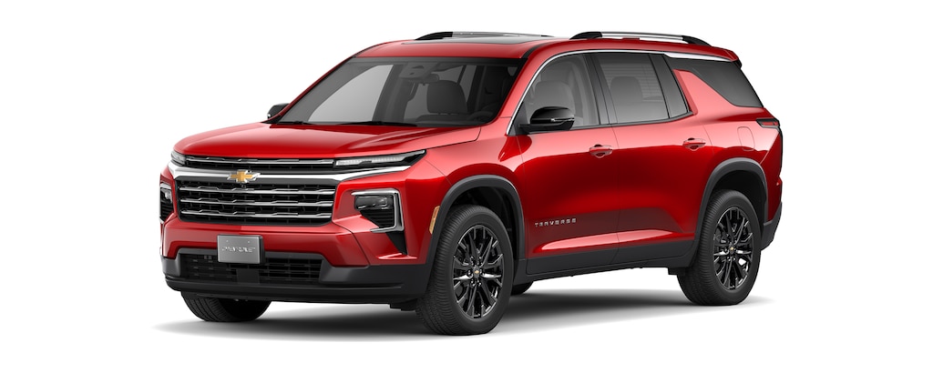 Traverse 2025