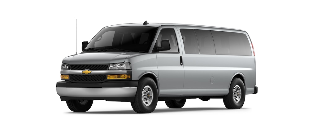 Chevrolet Express Passenger 2024