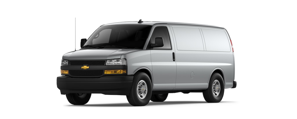 Chevrolet Express Cargo 2024