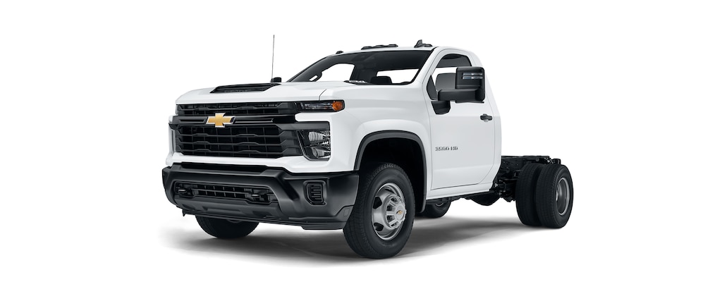 Silverado 3500 HD